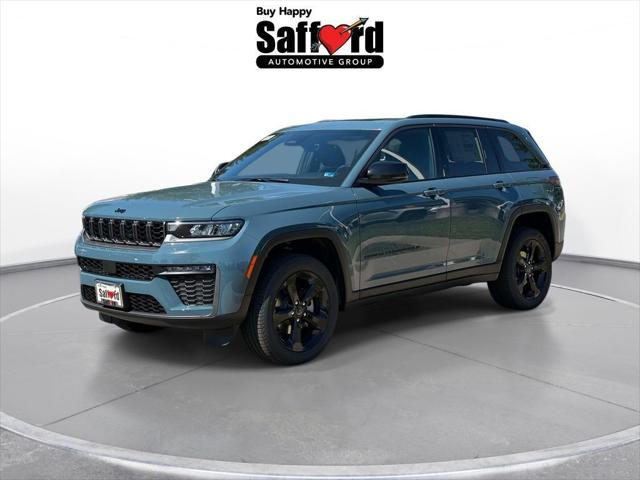 2027 Jeep Grand Cherokee Limited 2027 Jeep Grand Cherokee Limited