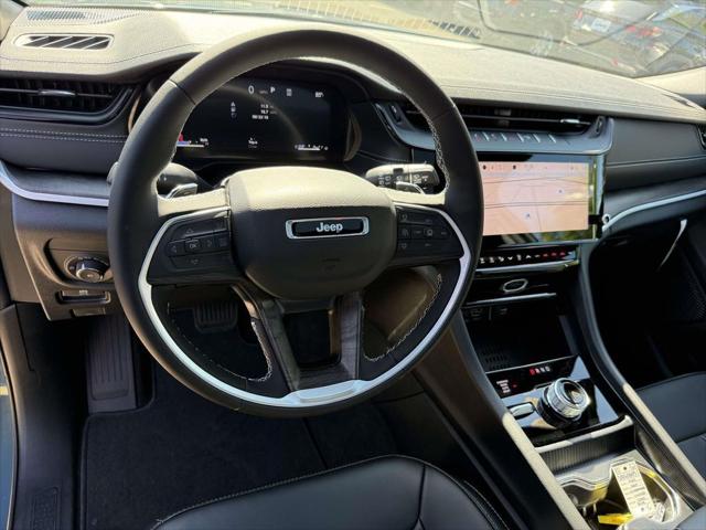 2027 Jeep Grand Cherokee Limited 2027 Jeep Grand Cherokee Limited