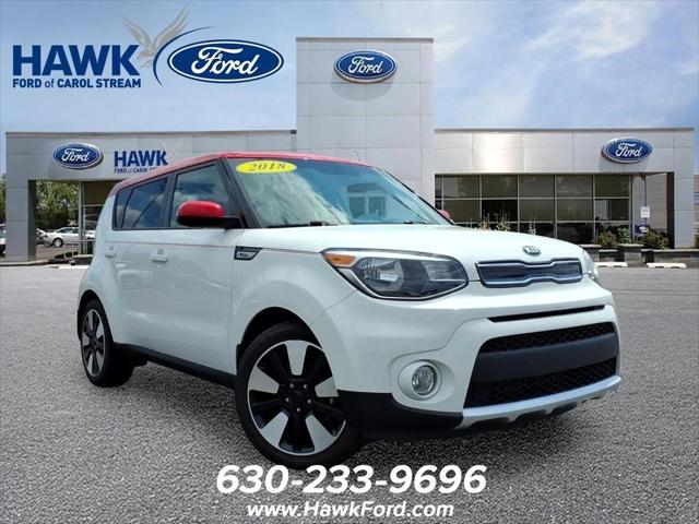 2018 Kia Soul + for sale in Forest Park, IL