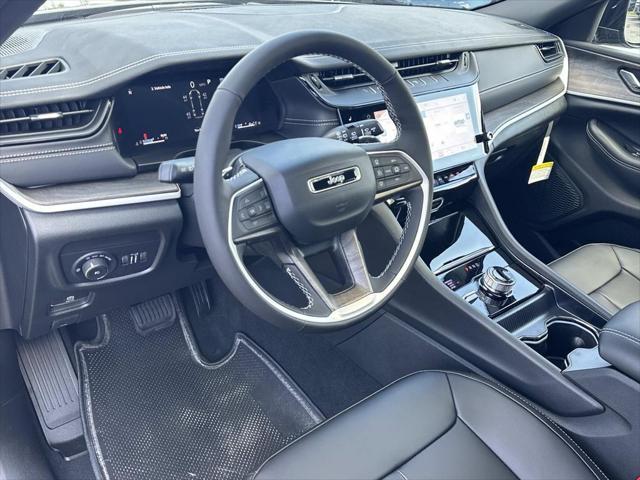 2027 Jeep Grand Cherokee L Limited 2027 Jeep Grand Cherokee L Limited