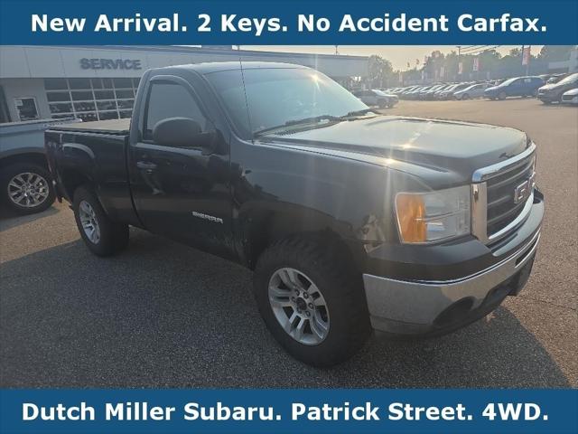2011 GMC Sierra 1500 Work Truck for sale in Charleston, WV