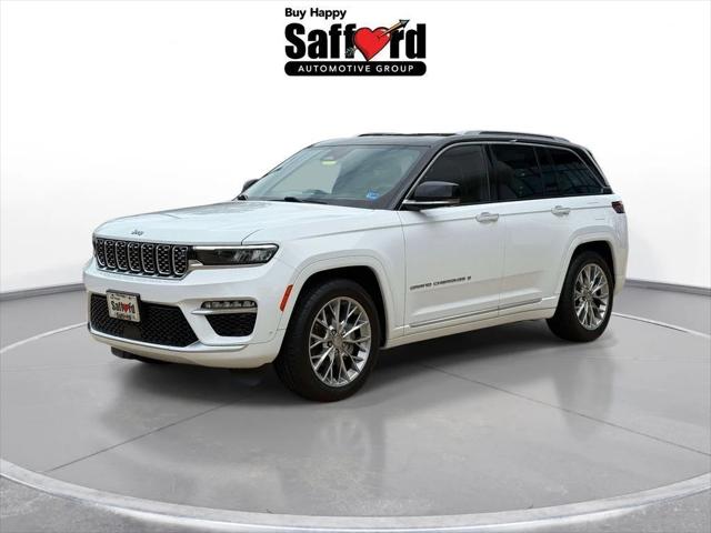 2023 Jeep Grand Cherokee Summit 4x4 2023 Jeep Grand Cherokee Summit 4x4