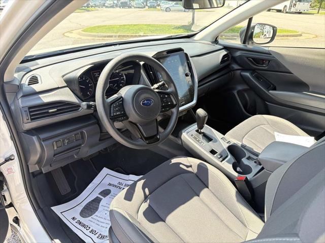 2025 Subaru Crosstrek Premium 2025 Subaru Crosstrek Premium