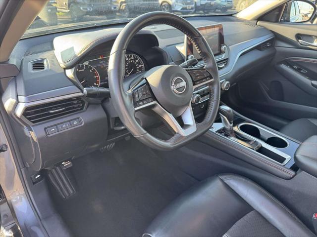 2023 Nissan Altima SR FWD 2023 Nissan Altima SR FWD