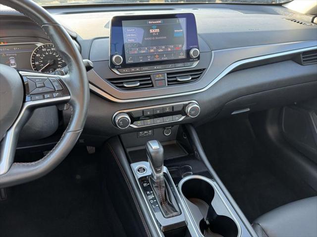 2023 Nissan Altima SR FWD 2023 Nissan Altima SR FWD