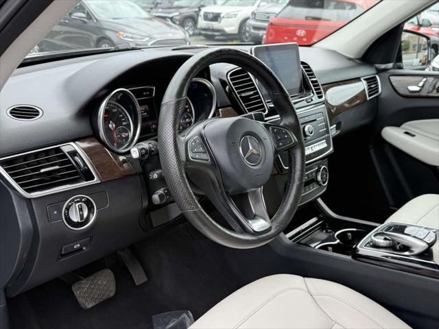 2016 Mercedes-Benz GLE 350 4MATIC 2016 Mercedes-Benz GLE 350 4MATIC