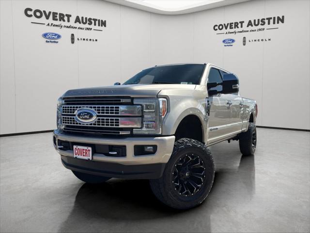 2017 Ford F-250 Platinum for sale in Austin, TX