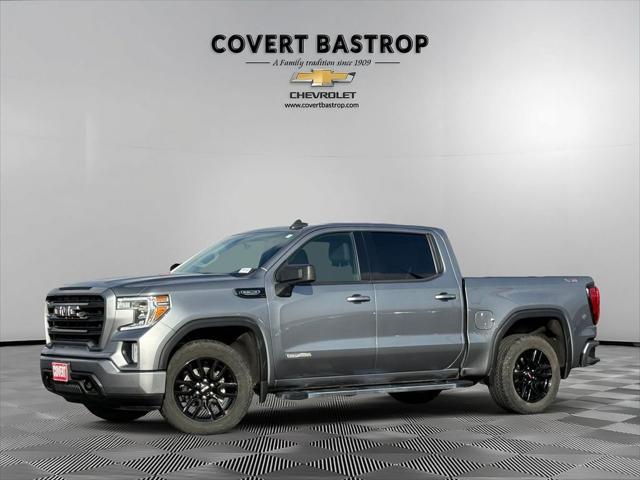 2022 GMC Sierra 1500 Limited 4WD Crew Cab Short Box Elevation for sale in Austin, TX