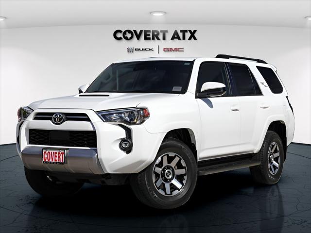 2021 Toyota 4Runner TRD Off Road for sale in Austin, TX