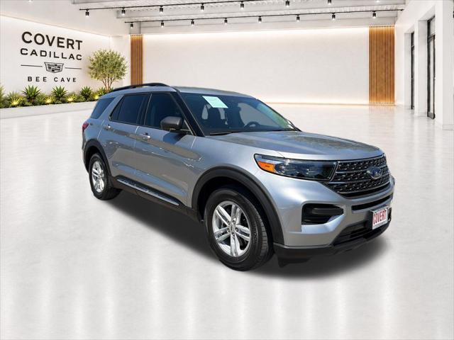 2023 Ford Explorer XLT for sale in Austin, TX