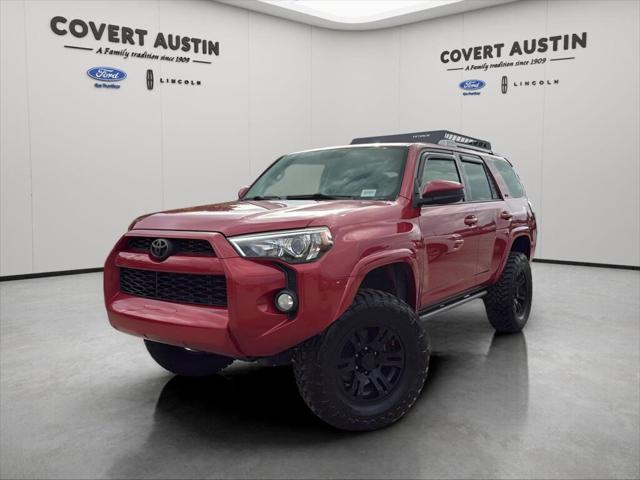 2016 Toyota 4Runner SR5 for sale in Austin, TX