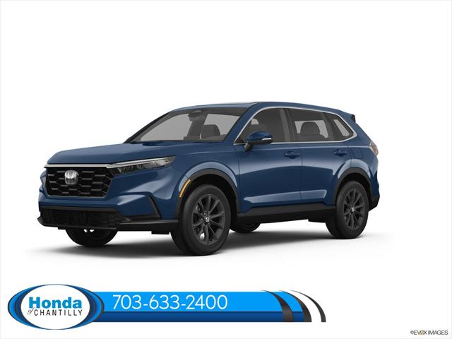 2026 Honda CR-V EX-L AWD for sale in Chantilly, VA