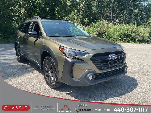 2024 Subaru Outback Onyx Edition for sale in Madison, OH