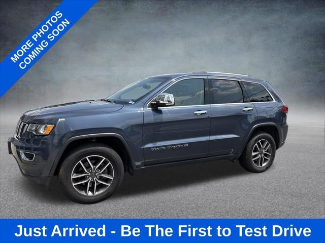 2020 Jeep Grand Cherokee Limited 4x4