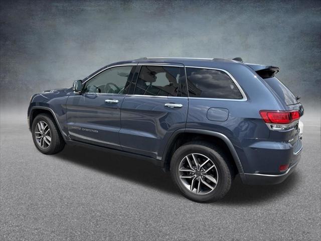 2020 Jeep Grand Cherokee Limited 4x4