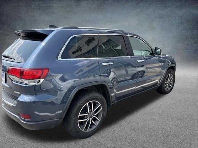 2020 Jeep Grand Cherokee Limited 4x4