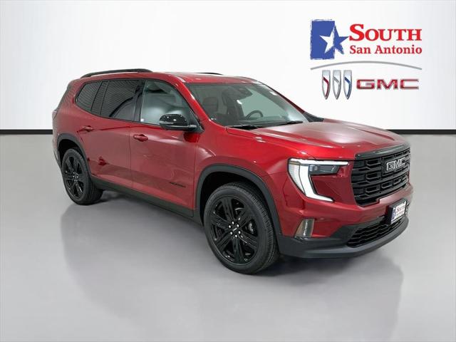 2027 GMC Acadia FWD Elevation for sale in San Antonio, TX