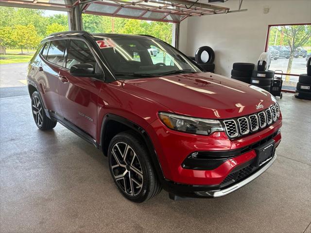 2025 Jeep Compass Limited 4x4 for sale in Painted Post, NY