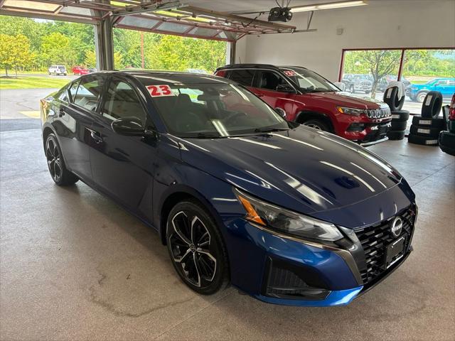 2023 Nissan Altima SR Intelligent AWD for sale in Painted Post, NY
