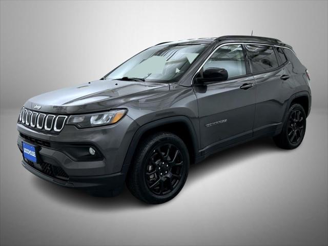 2022 Jeep Compass Latitude Lux 4x4 for sale in Blair, NE