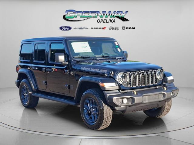 2026 Jeep Wrangler 4-Door 85th Anniversary Edition 2026 Jeep Wrangler 4-Door 85th Anniversary Edition
