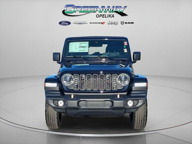 2026 Jeep Wrangler 4-Door 85th Anniversary Edition 2026 Jeep Wrangler 4-Door 85th Anniversary Edition
