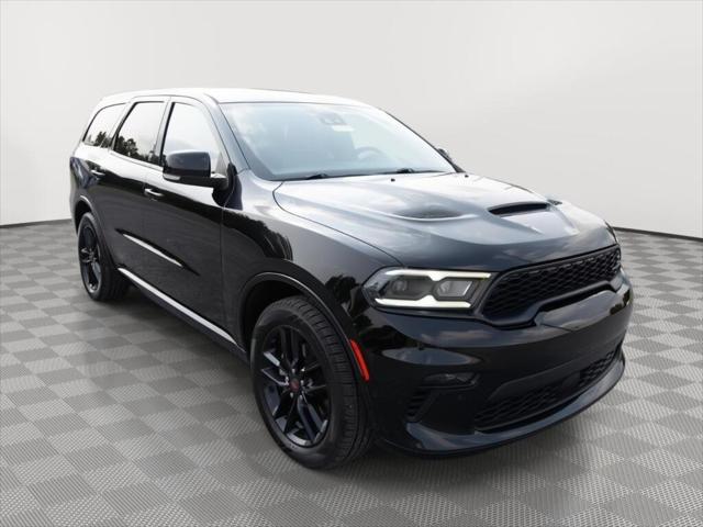2022 Dodge Durango R/T Plus RWD