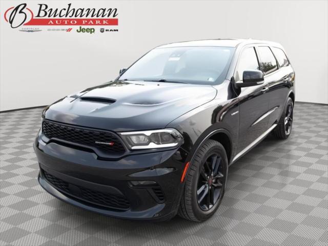 2022 Dodge Durango R/T Plus RWD