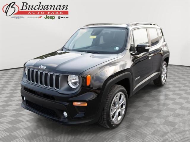 2023 Jeep Renegade Limited 4x4