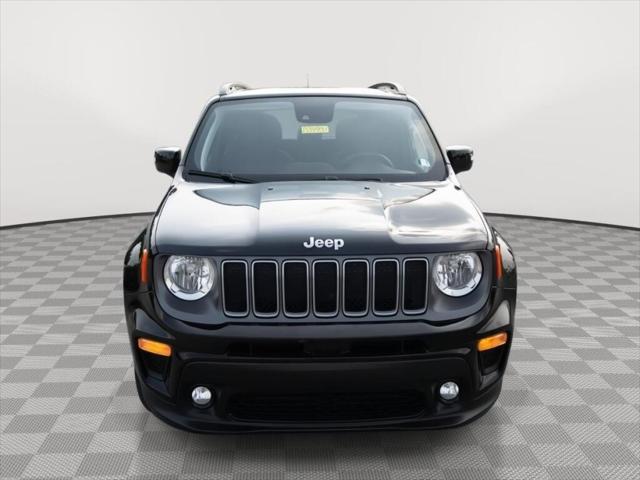 2023 Jeep Renegade Limited 4x4
