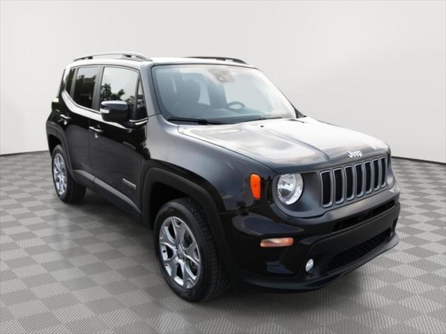 2023 Jeep Renegade Limited 4x4