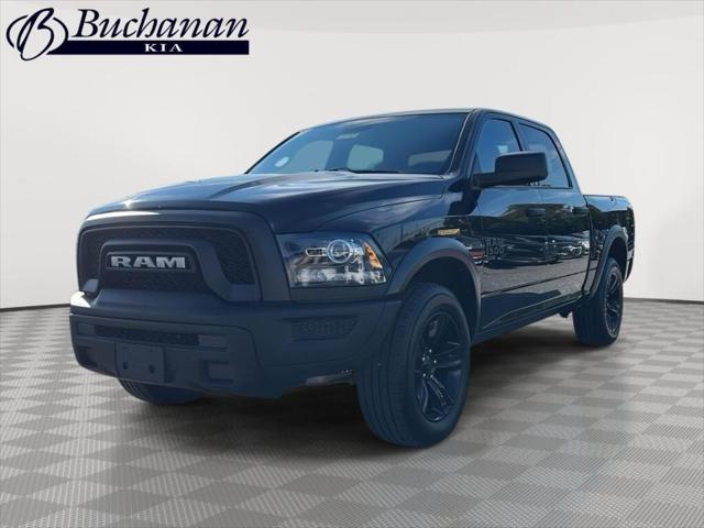 2024 RAM 1500 Classic Warlock Crew Cab 4x4 57 Box