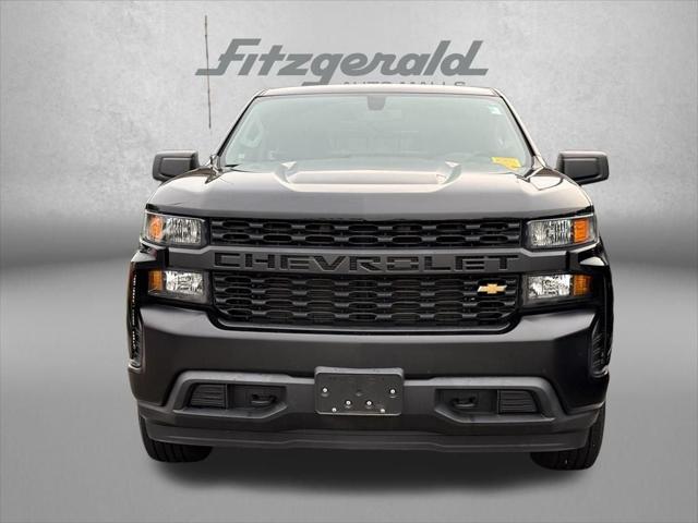 2020 Chevrolet Silverado 1500 4WD Regular Cab Long Bed WT 2020 Chevrolet Silverado 1500 4WD Regular Cab Long Bed WT