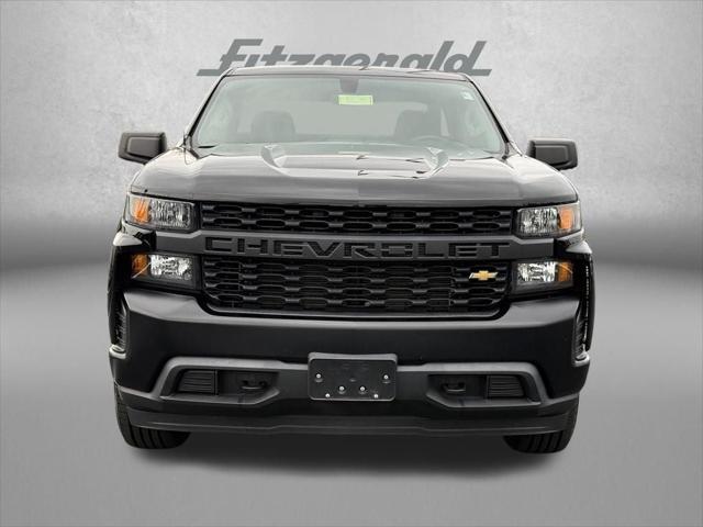 2020 Chevrolet Silverado 1500 4WD Regular Cab Long Bed WT