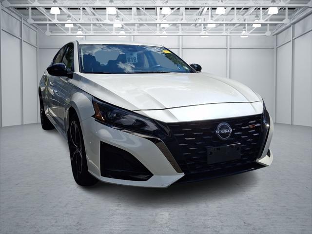 2024 Nissan Altima SR Intelligent AWD 2024 Nissan Altima SR Intelligent AWD