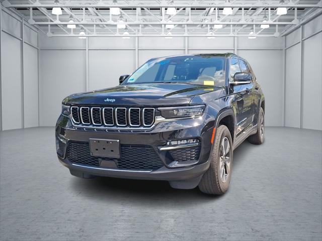 2023 Jeep Grand Cherokee 4xe 4xe 2023 Jeep Grand Cherokee 4xe 4xe