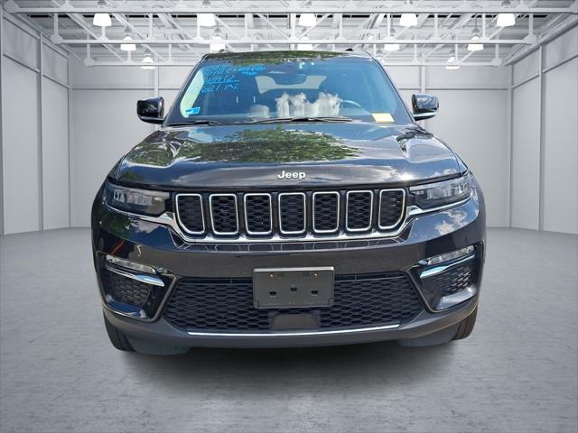 2023 Jeep Grand Cherokee 4xe 4xe 2023 Jeep Grand Cherokee 4xe 4xe