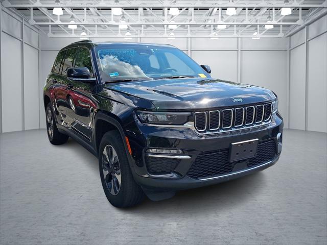 2023 Jeep Grand Cherokee 4xe 4xe 2023 Jeep Grand Cherokee 4xe 4xe
