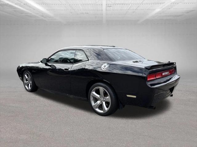2014 Dodge Challenger R/T Plus 2014 Dodge Challenger R/T Plus