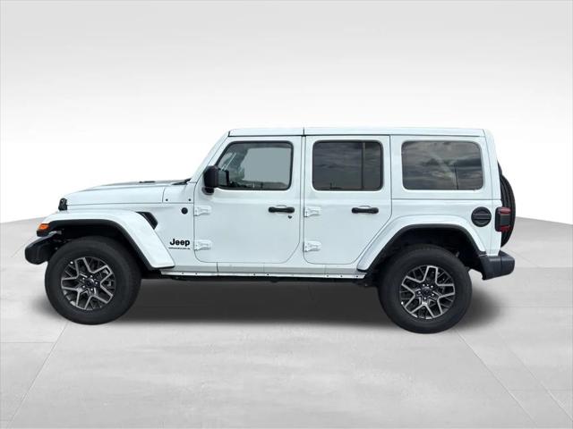 2026 Jeep Wrangler 4-Door Sahara 4x4 2026 Jeep Wrangler 4-Door Sahara 4x4