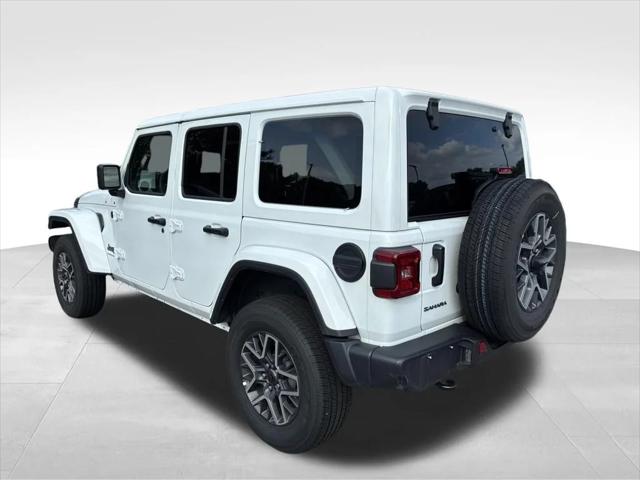 2026 Jeep Wrangler 4-Door Sahara 4x4 2026 Jeep Wrangler 4-Door Sahara 4x4