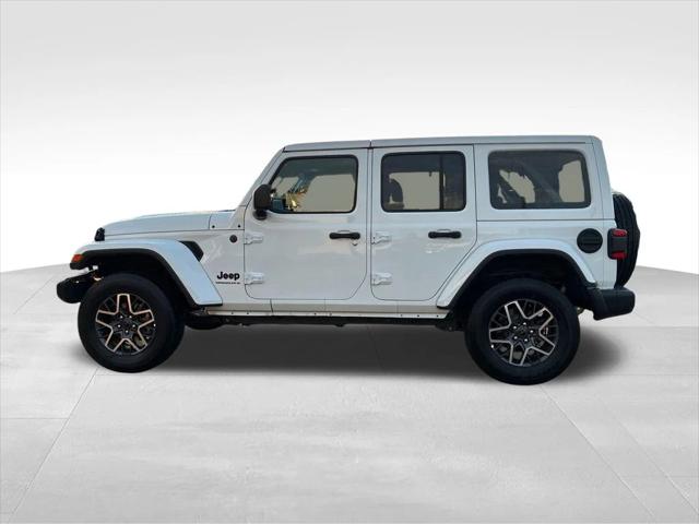 2026 Jeep Wrangler 4-Door Sahara 4x4 2026 Jeep Wrangler 4-Door Sahara 4x4