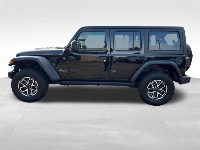 2026 Jeep Wrangler 4-Door Rubicon 4x4 2026 Jeep Wrangler 4-Door Rubicon 4x4