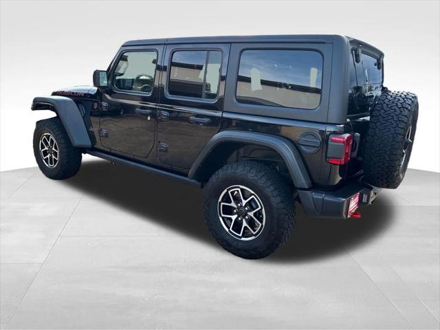 2026 Jeep Wrangler 4-Door Rubicon 4x4 2026 Jeep Wrangler 4-Door Rubicon 4x4