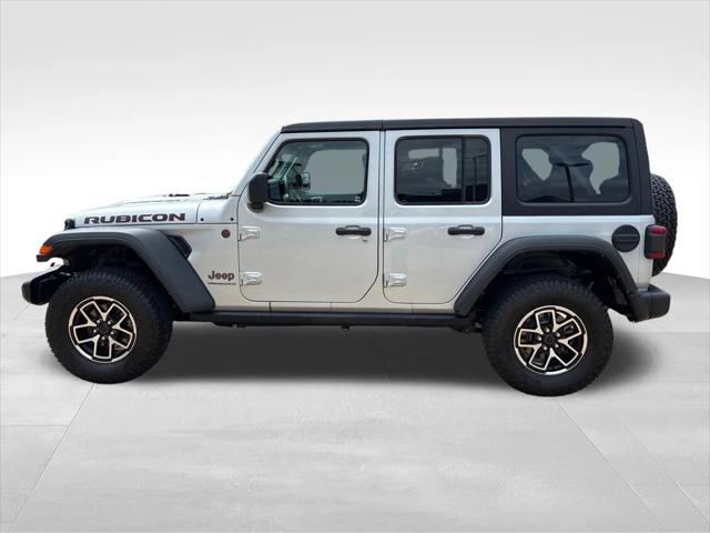2024 Jeep Wrangler 4-Door Rubicon 4x4 2024 Jeep Wrangler 4-Door Rubicon 4x4