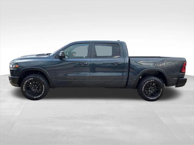 2026 RAM 1500 Rebel Crew Cab 4x4 57 Box 2026 RAM 1500 Rebel Crew Cab 4x4 57 Box