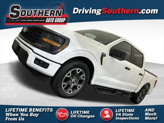 2024 Ford F-150 STX 2024 Ford F-150 STX
