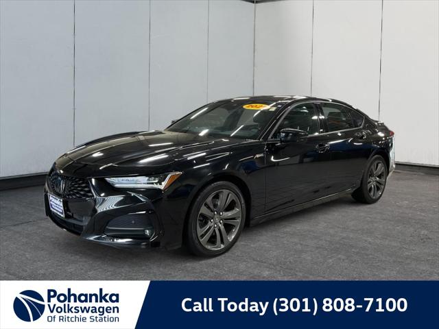 2021 Acura TLX A-SPEC Package for sale in Capitol Heights, MD