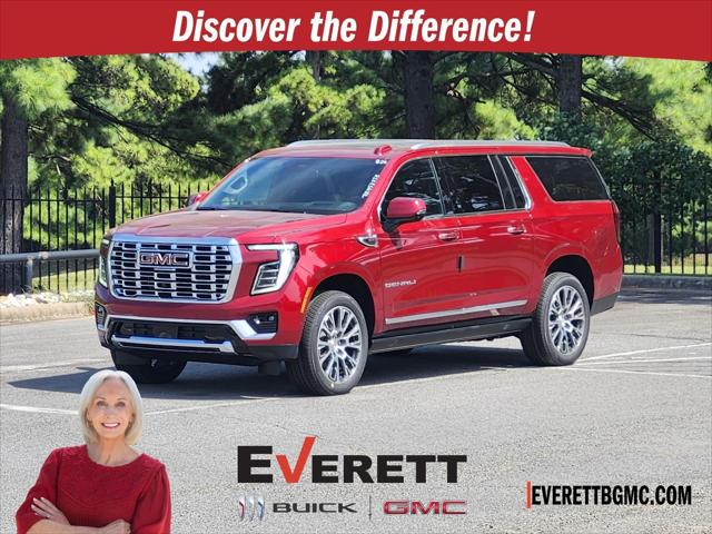 2026 GMC Yukon XL 4WD Denali for sale in Bryant, AR