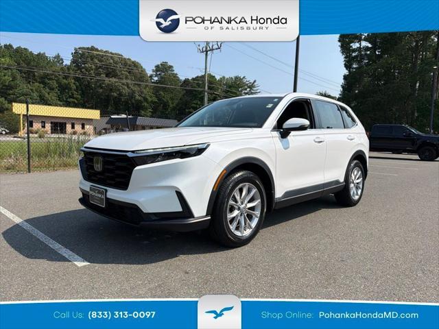 2024 Honda CR-V EX AWD